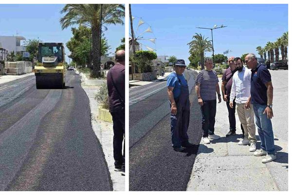 A. Χρυσόπουλος: Ένα έργο ζωτικής σημασίας για την Αντιμάχεια παίρνει σάρκα και οστά