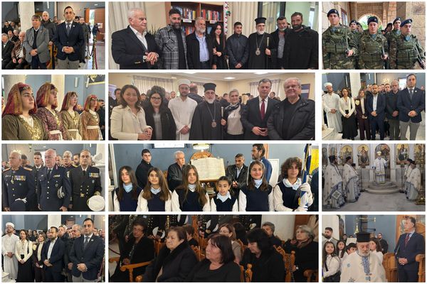 Με λαμπρότητα και μεγαλοπρέπεια η γιορτή του Πολιούχου της Κω Αγίου Νικολάου