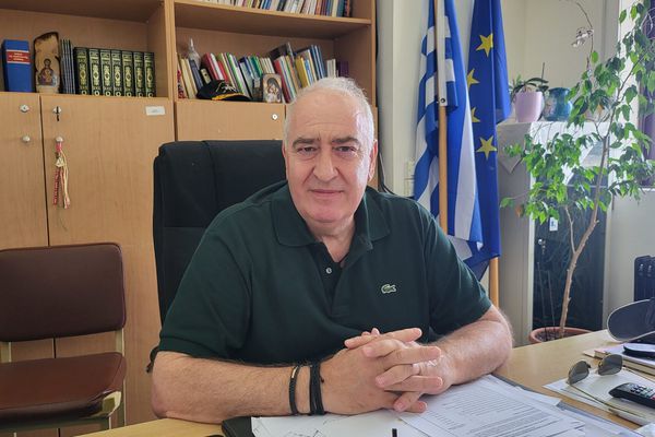 Γ. Παπαδομαρκάκης: Με 644 νεοδιόριστους μόνιμους εκπαιδευτικούς στα Δωδεκάνησα καλύφθηκαν όλες οι οργανικές θέσεις των σχολείων