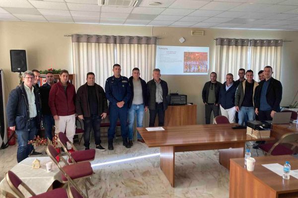 Ενισχυμένη εκπαίδευση αστυνομικών σε Ρόδο, Σύρο και Κω