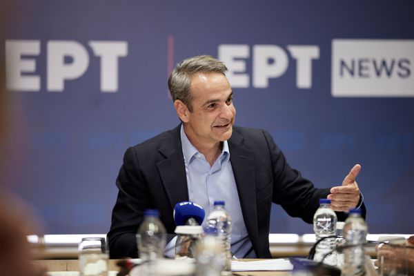 Κ. Μητσοτάκης: Έχει έρθει η ώρα για την αναθεώρηση του άρθρου για την άρση της μονιμότητας στο Δημόσιο