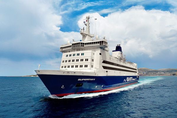 Ολοκλήρωσε τα δρομολόγια της για την Κω η "SEAJETS" – Σκέψεις να παραμείνει και τον Xειμώνα