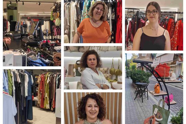 Επιχειρηματίες εμπορικών καταστημάτων στην πόλη της Κω μιλούν για την μέχρι τώρα πορεία της σεζόν