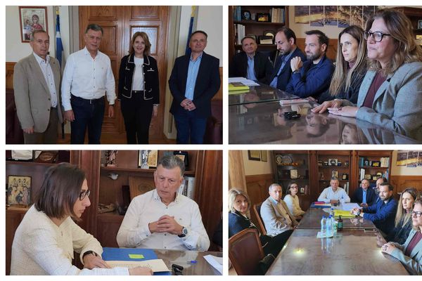 Υπεγράφη το συμβόλαιο αγοράς οικοπέδου για την ανέγερση του 3ου Γυμνασίου Κω