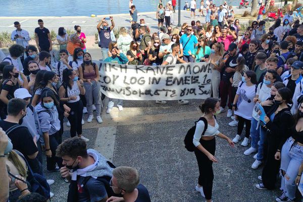 Στους δρόμους στις 6/11 μαθητές και φοιτητές – Αντιτίθενται στο Εθνικό Απολυτήριο (κινητοποίηση και στην Κω)