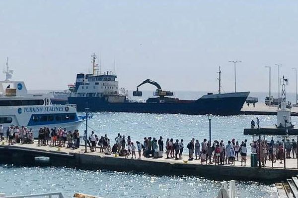Σπάει τα ρεκόρ η προσέλευση των Τούρκων επισκεπτών στα νησιά μας