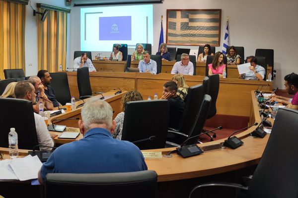 Κατεπείγουσα συνεδρίαση του Δημ. Σ/λίου Κω για την γνωμοδότηση της περιβαλλοντικής αδειοδότησης του ΧΥΤΑ Κω (live)