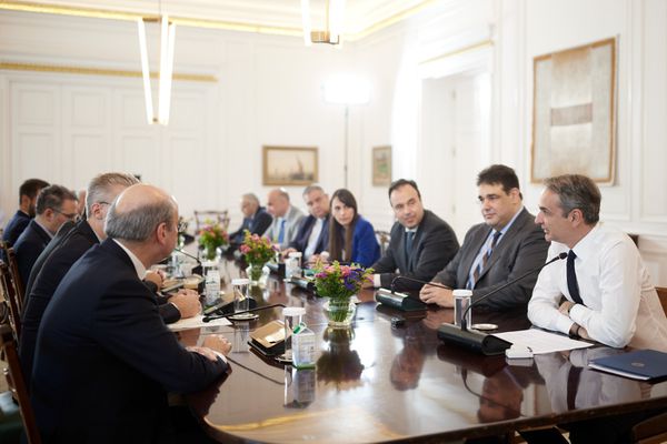 Ο οδικός χάρτης των έργων στα Δωδεκάνησα με συγκεκριμένα ορόσημα και χρονοδιαγράμματα - Συστήνεται Κυβερνητική Επιτροπή για τη νησιωτικότητα    