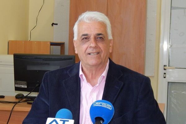 Κ. Καϊσερλης για την ενοικίαση του παρκινγκ της "Κάζα Ρομάνα": Είναι κομπίνα και αφορά έναν, έναν αυτούς που θα την υπογράψουν