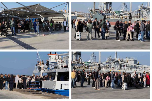 Κοσμοσυρροή αναμένεται και φέτος στον Πανορμίτη Σύμης – Γεμάτα φεύγουν τα πλοία από την Κω