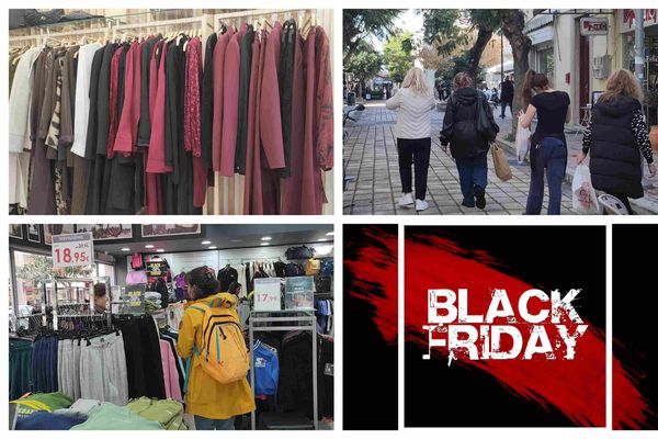 Έτοιμα τα καταστήματα της Κω για την "Black Friday" – Eλπίζουν σε "οικονομική ανάσα" 