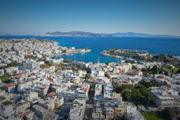 Από τα πιο επιβαρυμένα νησιά όσον αφορά τη δομημένη επιφάνειά της η Κως – Έρευνα του Παν. Αθηνών 