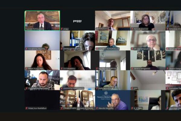 Ανησυχία από το Περιφερειακό Σ/λιο για το μέλλον των χρηματοδοτήσεων από την Ευρώπη μετά το πέρας του ΕΣΠΑ 2021 – 2027