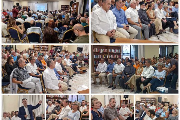 Σε κλίμα αντιπαράθεσης η συνεδρίαση για τον απολογισμό της Δημ. Αρχής