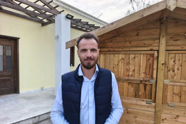 Νέος πρόεδρος της ΤΟ ΝΔ Κω ο κ. Γιώργος Ζήρας