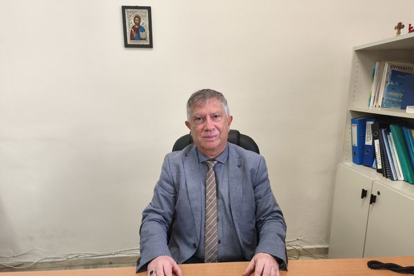 Ν. Φανιός στον RV για το Νοσοκομείο Κω: «Μετράμε την απόδοσή μας για να ξέρουμε πώς θα προχωρήσουμε»