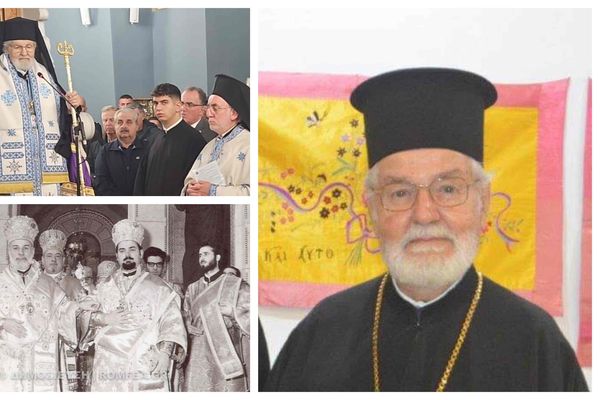 Εκοιμήθη ο Μητροπολίτης Αγκύρας Ιερεμίας – Πάνδημη η θλίψη στην Κω και στον Ορθόδοξο κόσμο