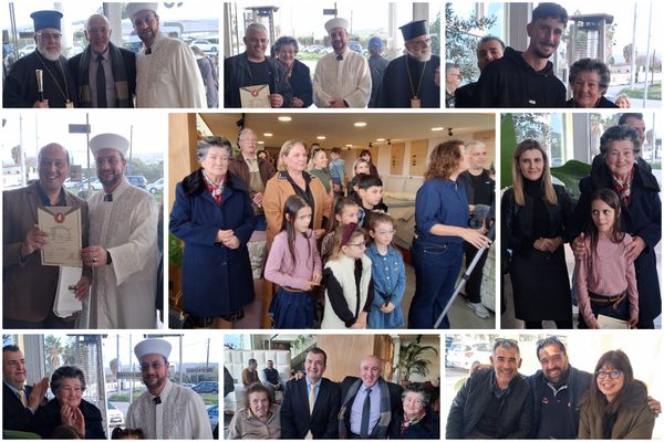 Η φιλαρμονική Κώων Π. Τσακανιας έκοψε την πιτα της