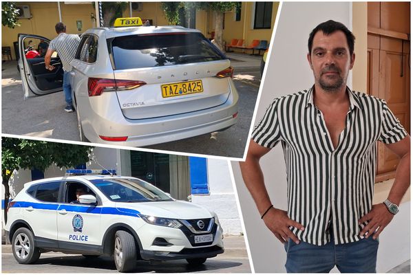 Άμεση μεταφορά βρέφους 1,5 έτους με ταξί στο Νοσοκομείο Κω 