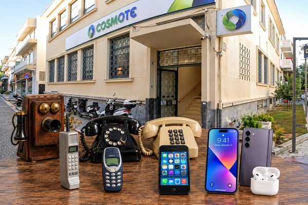 Αφιέρωμα στον θρυλικό ΟΤΕ και τους ακούραστους εργάτες της Κω που τον υπηρέτησαν (γράφει η Ξανθίππη Αγρέλλη)