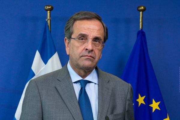 Επαφές του Αντώνη Σαμαρά στα Δωδεκάνησα εν όψει ίδρυσης κόμματος