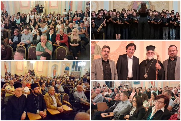 Ιδιαίτερα συγκινητική η εκδήλωση του Σ/γου Ποντίων Κω αφιερωμένη στην Γενοκτονία των Ελλήνων του Πόντου