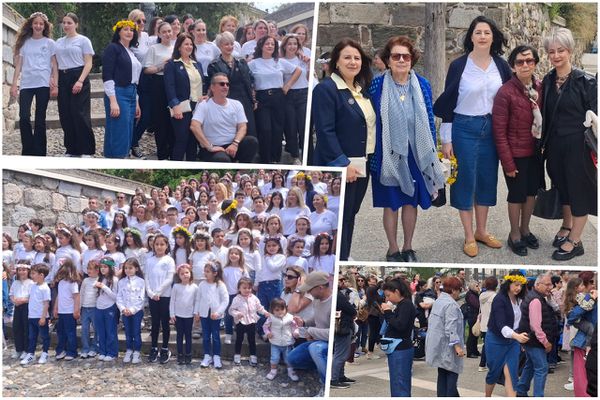 Υπέροχη η πρωτομαγιάτικη χορευτική εκδήλωση του Λυκείου Ελληνίδων Κω