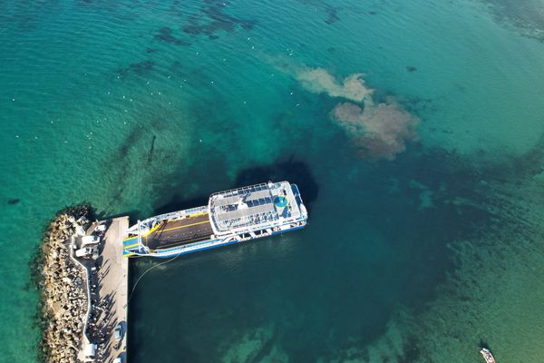 “Πράσινο φως” για καθαρισμό και αποκατάσταση των αβαθών του λιμένα Μαστιχαρίου - Εγκρίθηκε από το ΥΝΑΝΠ η εκτέλεση του έργου από ΔΛΤ Κω