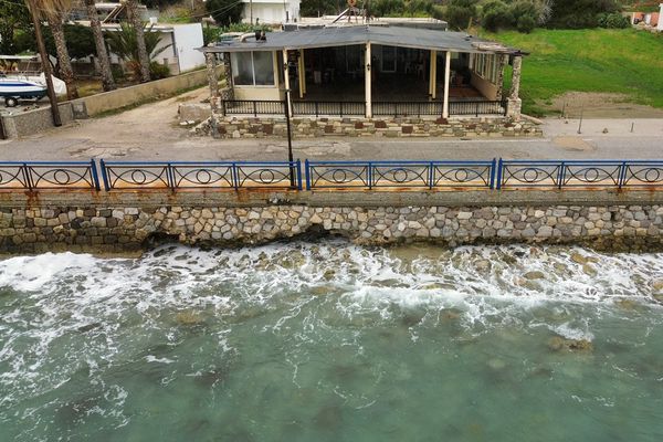 Σε κατάσταση έκτακτης ανάγκης κηρύχθηκε η Κέφαλος με απόφαση του Υπ. Πολιτικής Προστασίας    