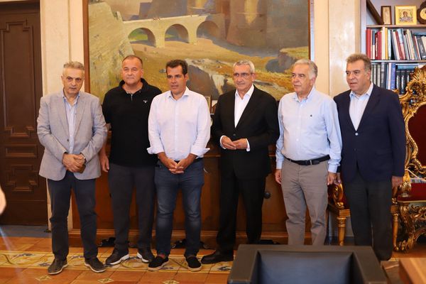 Θ. Πλεύρης από τη Ρόδο: Πλήρως ρυθμισμένο το μεταναστευτικό στο Αιγαίο 