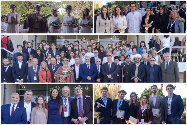 Η Κως στο επίκεντρο της παγκόσμιας ιατρικής κοινότητας με την ορκωμοσία νέων γιατρών
