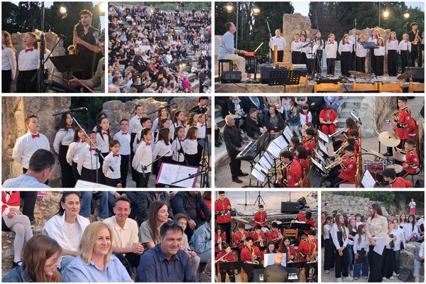 Μαγευτική μουσική συνάντηση στο Ωδείο Κω με τη συμμετοχή 5 Δωδ/κων συνόλων