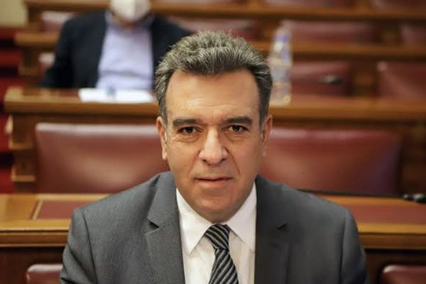 Μ. Κόνσολας: Να εγκατασταθεί μόνιμα στην Κω, την αντιπυρική περίοδο, πυροσβεστικό αεροσκάφος Air Tractor ή πυροσβεστικό ελικόπτερο