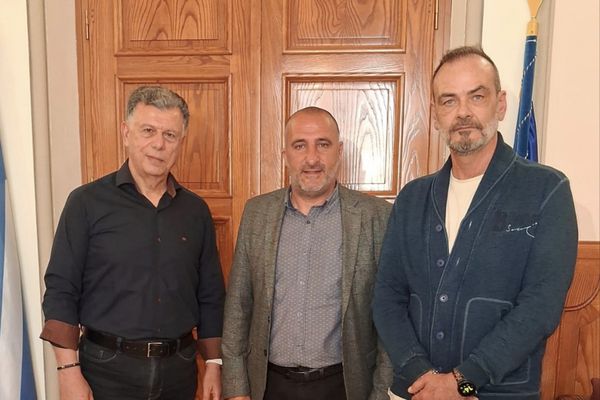 Ορκίστηκε Δημ. Σύμβουλος ο κ. Μ. Γιωργαλλής