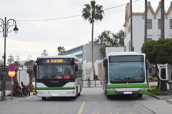 Απάντηση του Δήμου Κω για τα χθεσινά δρομολόγια της Δημ. Συγκοινωνίας Κω
