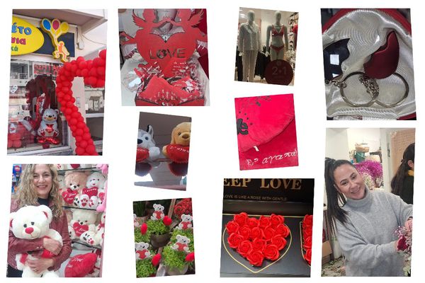 Σε ρυθμούς Αγίου Βαλεντίνου κινείται η αγορά της Κω