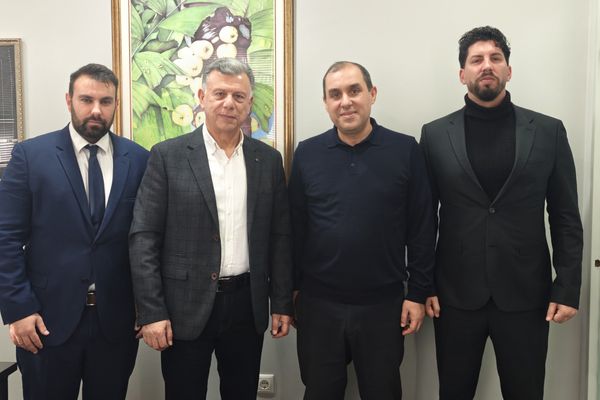 Συναντήσεις Δημάρχου Κω σε Υπουργεία, για τη χρηματοδότηση του παραλιακού δρόμου Καμαρίου Κεφάλου