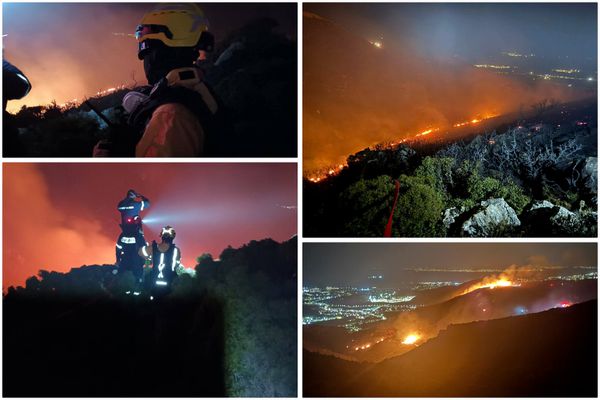 Υπό έλεγχο τέθηκε η μεγάλη φωτιά στο Πυλί