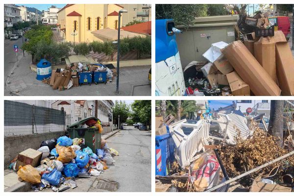 Καθημερινά παράπονα από πολίτες και επαγγελματίες για τα σκουπίδια σε όλο το νησί - Τι απαντά η Αντιδήμαρχος Κ. Χατζηθωμα