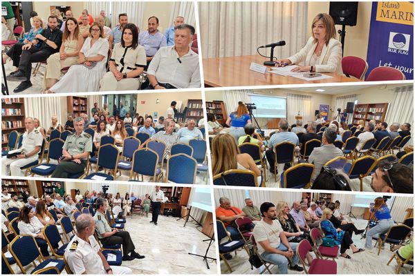 Ξεκίνησε η ειδική συνεδρίαση για τον απολογισμό πεπραγμένων του 2025 της Δημ. Αρχής Κω (live)