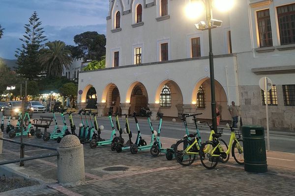 Η Κως επιχειρεί να βάλει τάξη στα ηλεκτρικά πατίνια   