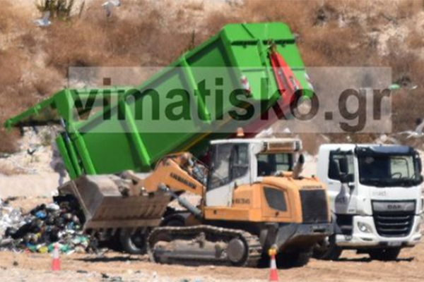 Νέα αναβολή από το ΣτΕ για υπόθεση της μεταφοράς των απορριμμάτων της Καλύμνου στην Κω