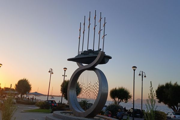 Δημ. Καλλούδης: Ω του Ιπποκράτους Χώρα - Ανύπαρκτη πολιτική κρουαζιέρας στο Νησί του Ιπποκράτη