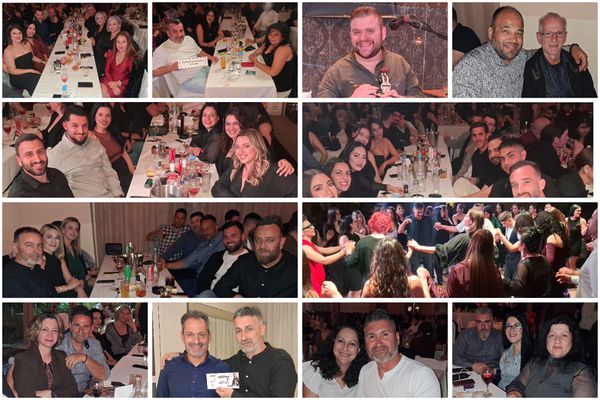 Μια βραδιά γεμάτη μουσική και χορό από τη Δόξα Καρδάμαινας με τον Γρηγόρη Σαμόλη στη "Νέα Φαντασία"