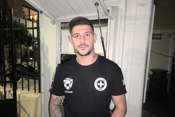 24ωρη πλέον φύλαξη στο νοσοκομείο Κω - Συνεργασία με εταιρεία security 