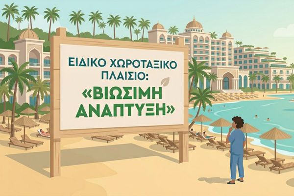 "ΒΙΩΣΙΜΗ ΚΩΣ": ΚΡΙΣΙΜΑ ΣΗΜΕΙΑ ΠΑΡΕΜΒΑΣΗΣ ΣΤΟ ΝΕΟ ΧΩΡΟΤΑΞΙΚΟ ΤΟΥ ΤΟΥΡΙΣΜΟΥ ΓΙΑ ΤΗΝ ΚΩ