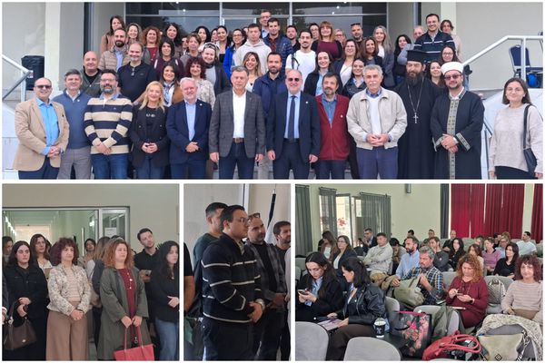 Ξεκίνησε ο 4ος κύκλος του μεταπτυχιακού προγράμματος «Προηγμένα Συστήματα Διοίκησης» στην Κω