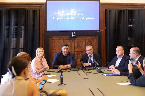  Στο τραπέζι για πρώτη φορά η ουσιαστική διασύνδεση Κυκλάδων – Δωδεκανήσου