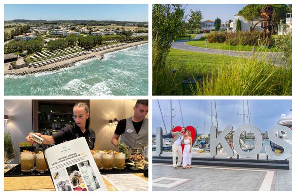 Neptune Luxury Resort: Η βιωσιμότητα αποκτά «αξιόπιστη σφραγίδα» με τη διεθνή πιστοποίηση GSTC