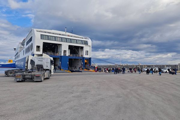 Σ. Τυρινόπουλος: Σε επίπεδα ρεκόρ η επιβατική κίνηση από την Κω με αεροπλάνα και πλοία την εορταστική περίοδο